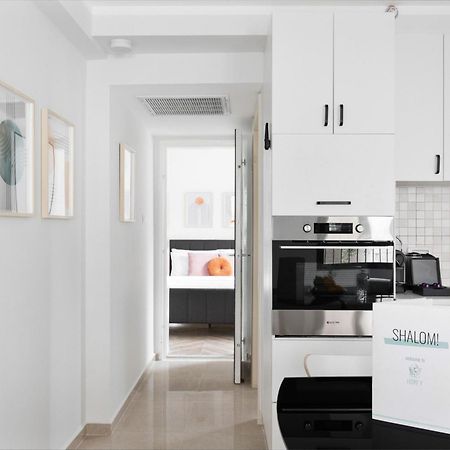 Mate Alma - By Homy Aparthotel Jerusalem Ngoại thất bức ảnh