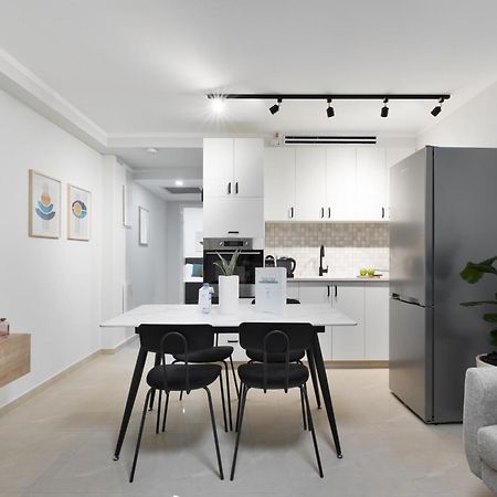 Mate Alma - By Homy Aparthotel Jerusalem Ngoại thất bức ảnh