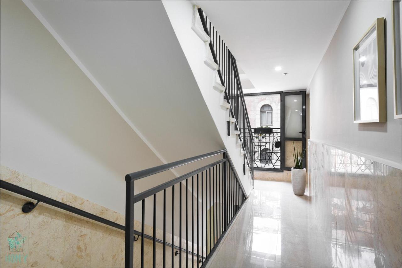Mate Alma - By Homy Aparthotel Jerusalem Ngoại thất bức ảnh