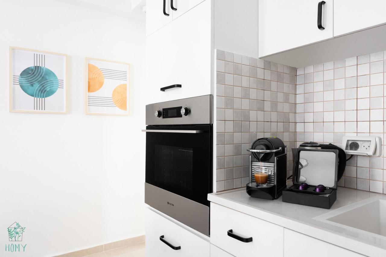 Mate Alma - By Homy Aparthotel Jerusalem Ngoại thất bức ảnh