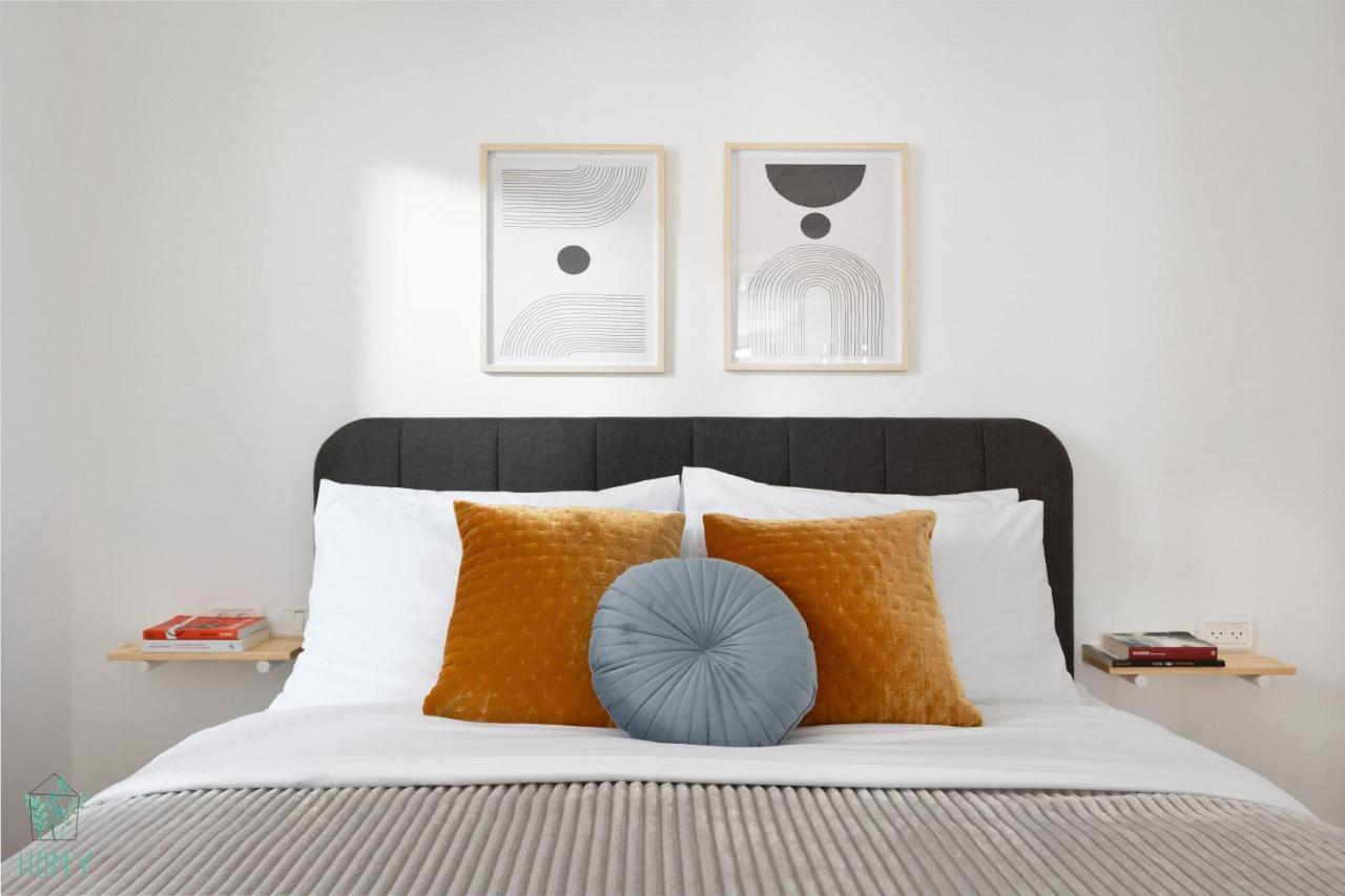 Mate Alma - By Homy Aparthotel Jerusalem Ngoại thất bức ảnh