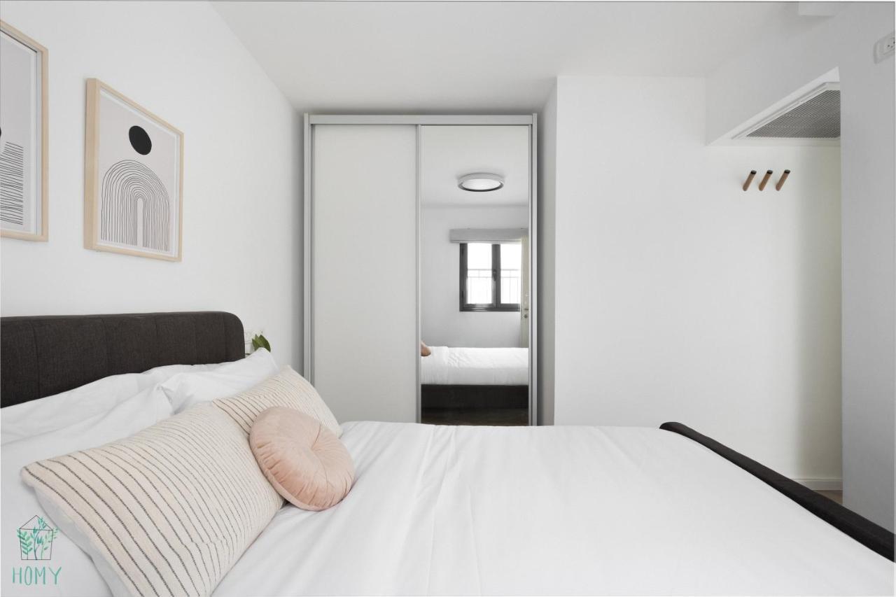 Mate Alma - By Homy Aparthotel Jerusalem Ngoại thất bức ảnh