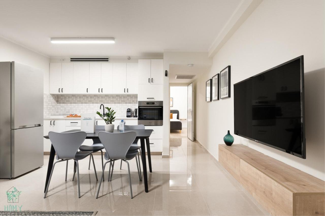Mate Alma - By Homy Aparthotel Jerusalem Ngoại thất bức ảnh