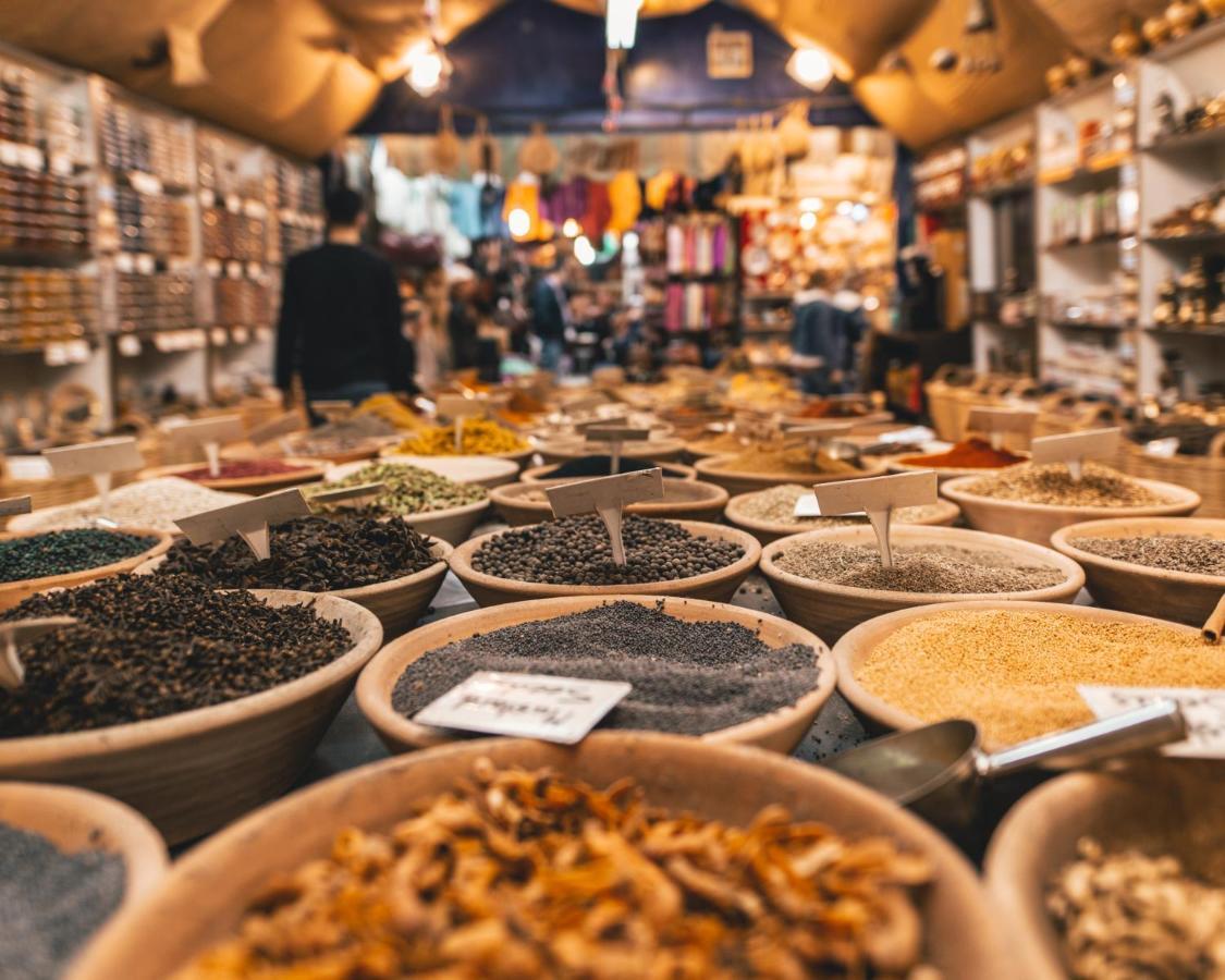 Mate Alma - By Homy Aparthotel Jerusalem Ngoại thất bức ảnh