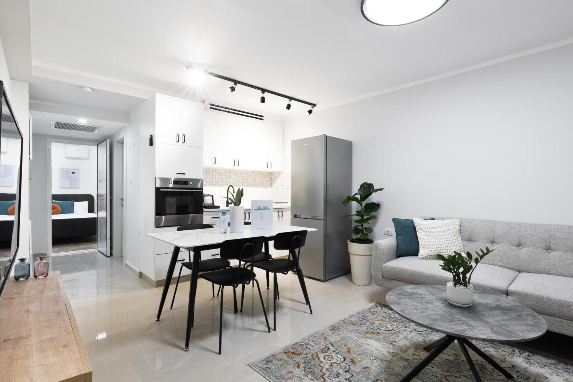 Mate Alma - By Homy Aparthotel Jerusalem Ngoại thất bức ảnh