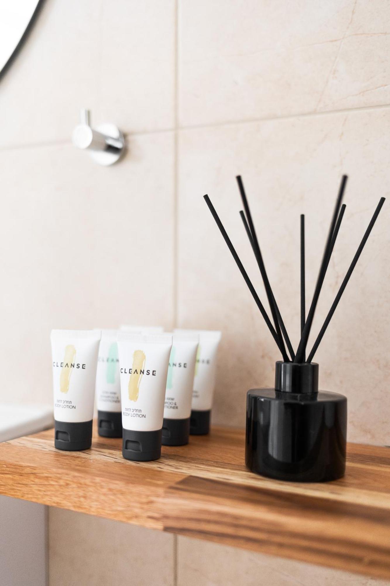 Mate Alma - By Homy Aparthotel Jerusalem Ngoại thất bức ảnh