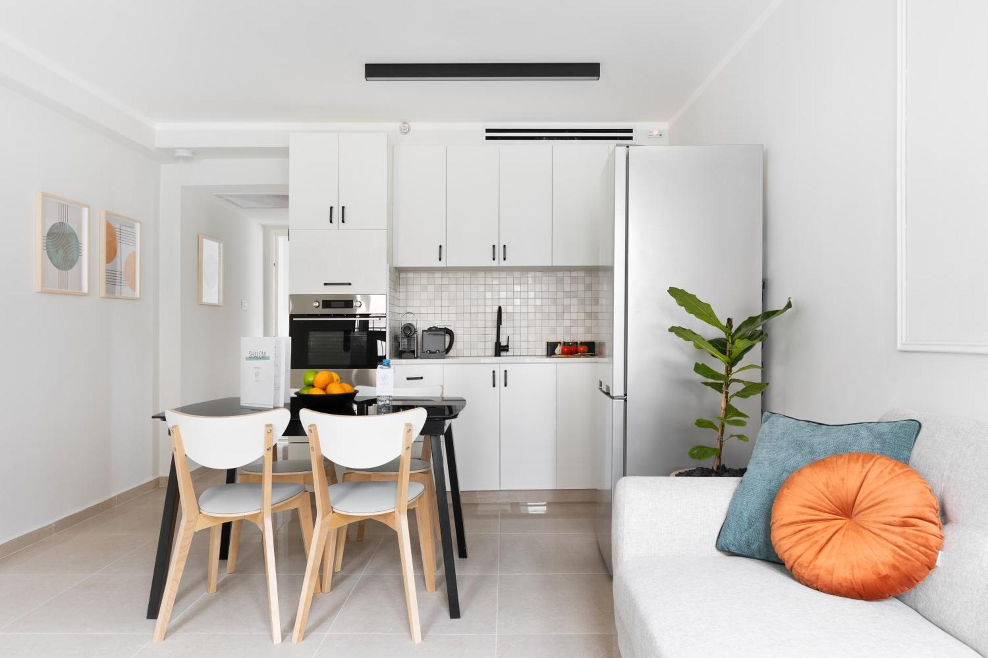 Mate Alma - By Homy Aparthotel Jerusalem Ngoại thất bức ảnh