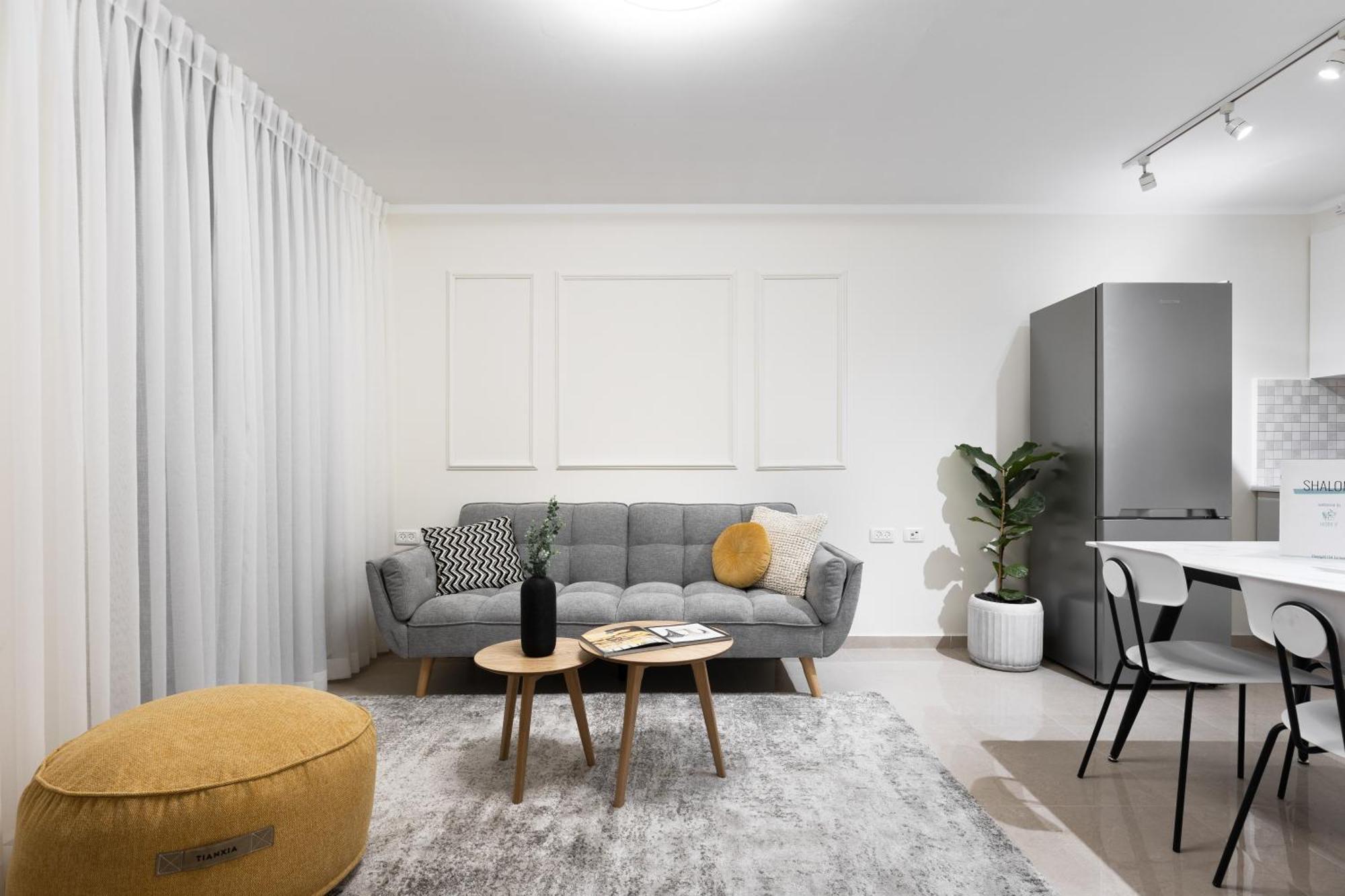 Mate Alma - By Homy Aparthotel Jerusalem Ngoại thất bức ảnh