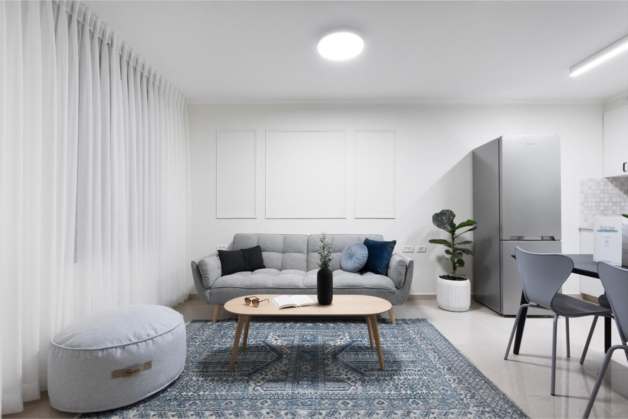 Mate Alma - By Homy Aparthotel Jerusalem Ngoại thất bức ảnh