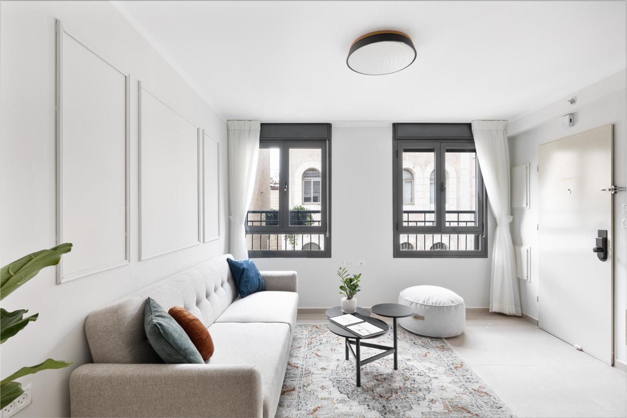 Mate Alma - By Homy Aparthotel Jerusalem Ngoại thất bức ảnh