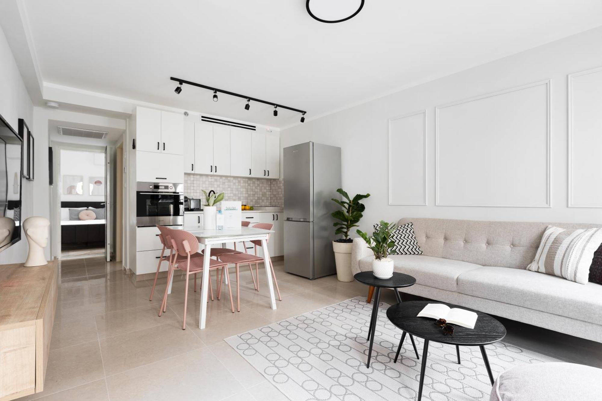 Mate Alma - By Homy Aparthotel Jerusalem Ngoại thất bức ảnh