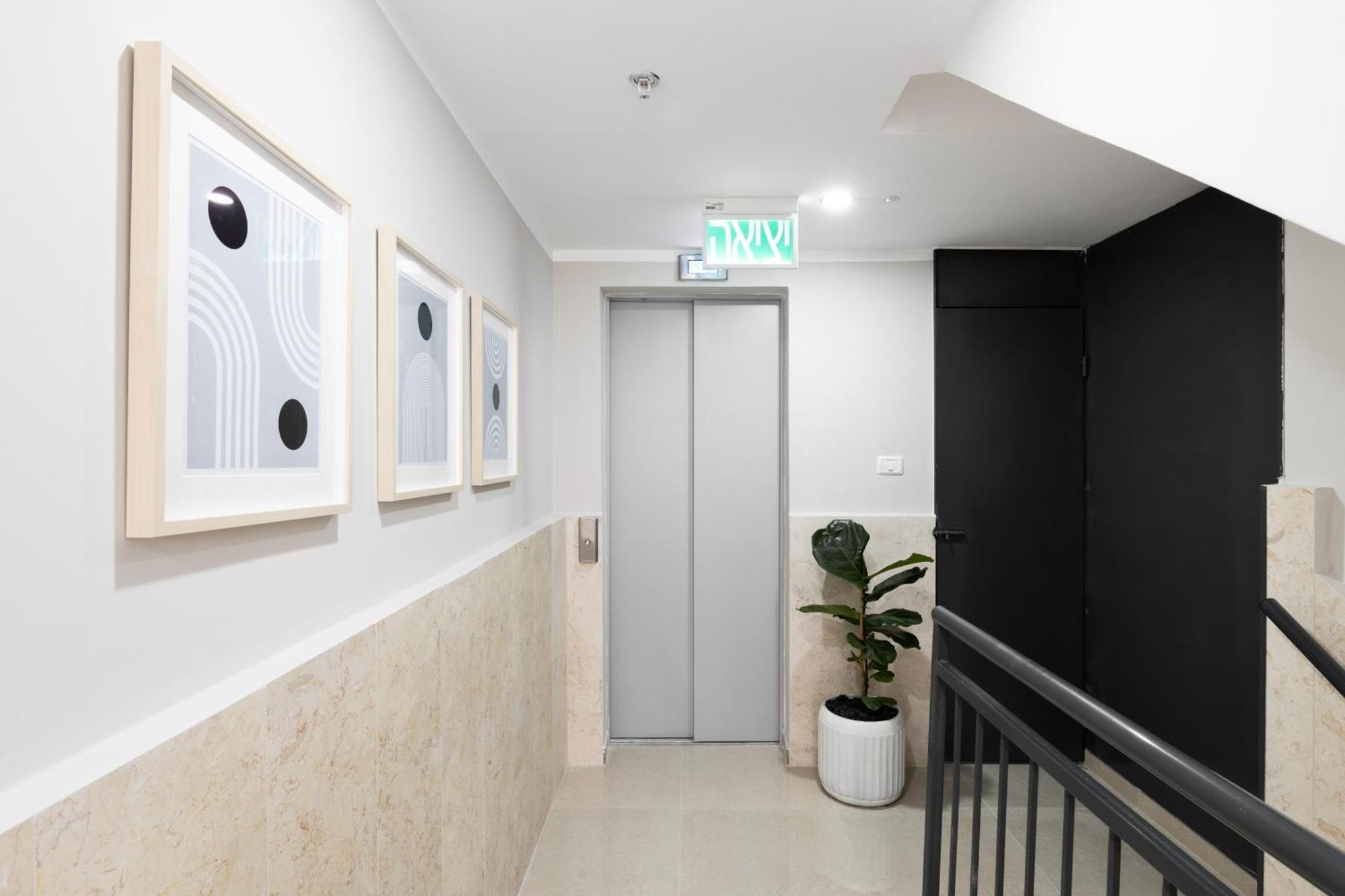 Mate Alma - By Homy Aparthotel Jerusalem Ngoại thất bức ảnh