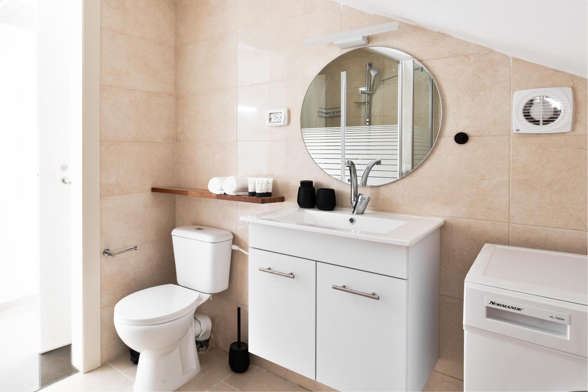 Mate Alma - By Homy Aparthotel Jerusalem Ngoại thất bức ảnh