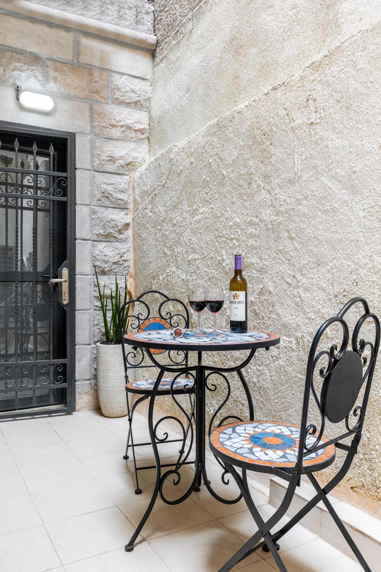 Mate Alma - By Homy Aparthotel Jerusalem Ngoại thất bức ảnh