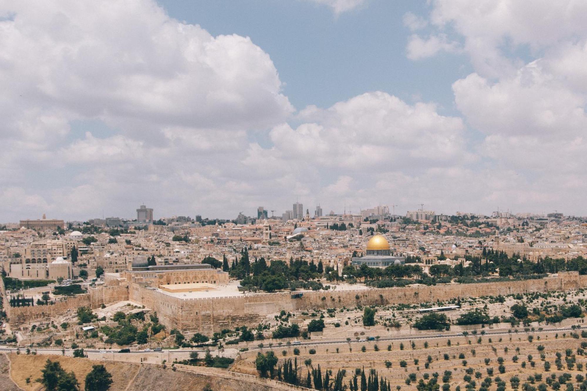 Mate Alma - By Homy Aparthotel Jerusalem Ngoại thất bức ảnh